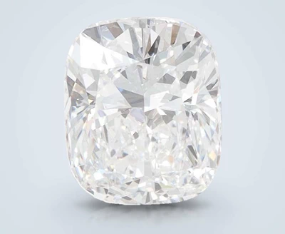 2.10ct D VVS1 Rare Carat Ideal Cut Cushion Lab Grown Diamond