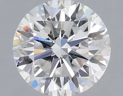 1.34ct E SI2 Very Good Cut Round Lab Grown Diamond