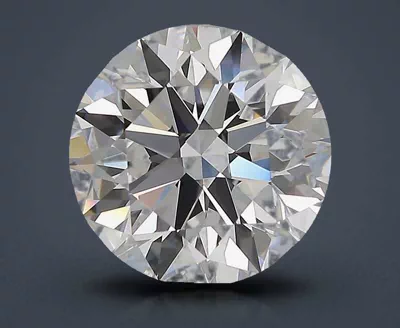 3.50ct D VS1 Rare Carat Ideal Cut Round Diamond