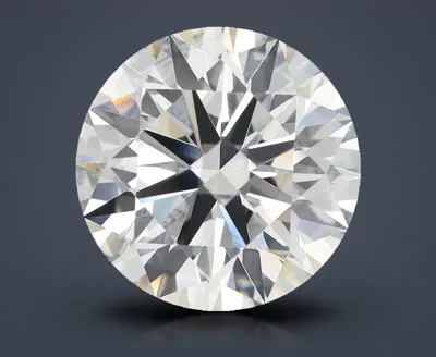 8.65ct G VS2 Rare Carat Ideal Cut Round Lab Grown Diamond