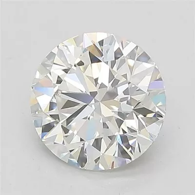 1.52ct I VS1 Rare Carat Ideal Cut Round Lab Grown Diamond