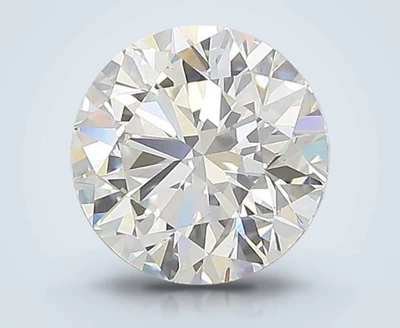 1.52ct I VS1 Rare Carat Ideal Cut Round Lab Grown Diamond