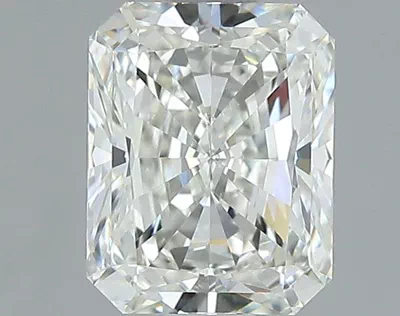 1.20ct J VVS2 Rare Carat Ideal Cut Radiant Diamond