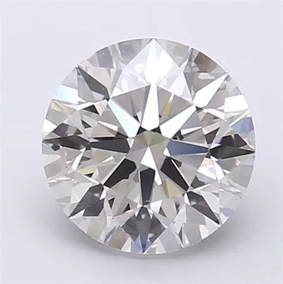 2.08ct G VS1 Rare Carat Ideal Cut Round Lab Grown Diamond