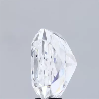 17.28ct E VVS2 Rare Carat Ideal Cut Radiant Lab Grown Diamond