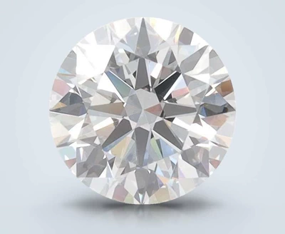 1.44ct D IF Rare Carat Ideal Cut Round Lab Grown Diamond