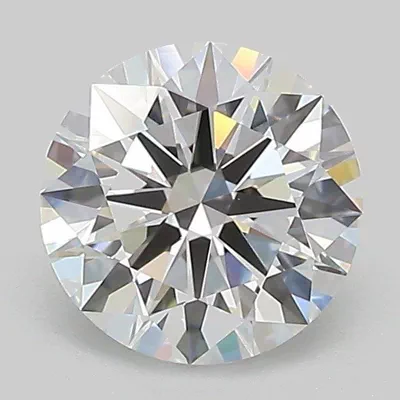 1.41ct D VS1 Rare Carat Ideal Cut Round Lab Grown Diamond