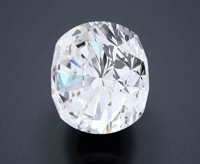 6.43ct E VVS1 Excellent Cut Round Lab Grown Diamond