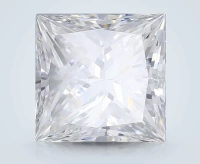 0.71ct E VS1 Very Good Cut Princess Diamond
