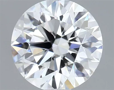 1.22ct F VS1 Rare Carat Ideal Cut Round Lab Grown Diamond