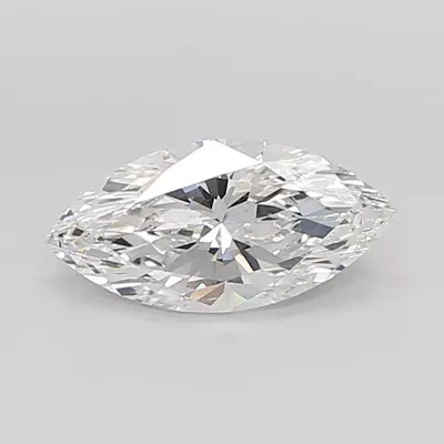 3.05ct E VVS2 Very Good Cut Marquise Lab Grown Diamond