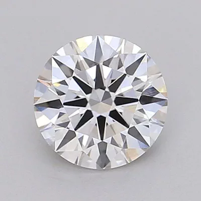 1.22ct G VS1 Excellent Cut Round Lab Grown Diamond