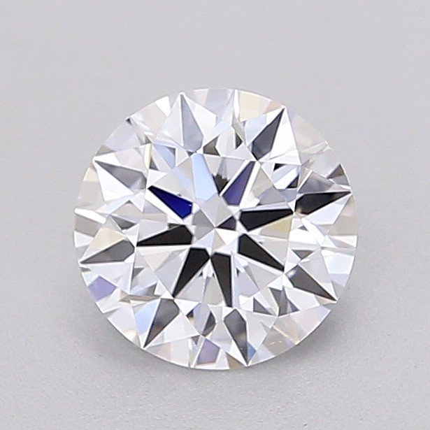 1.00ct D IF Rare Carat Ideal Cut Round Lab Grown Diamond
