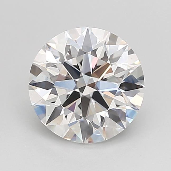 1.50ct E VS1 Rare Carat Ideal Cut Round Lab Grown Diamond