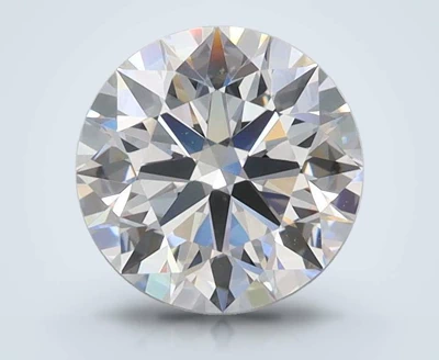 1.50ct D FL Rare Carat Ideal Cut Round Lab Grown Diamond