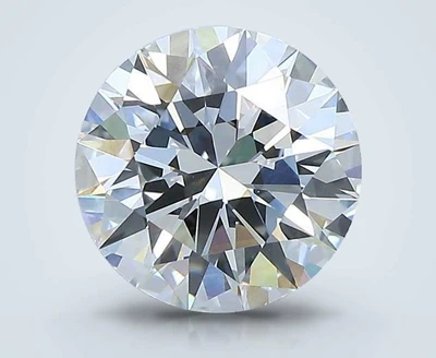 2.17ct G VS2 Excellent Cut Round Diamond