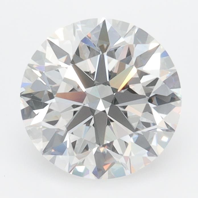 1.81ct F VVS1 Rare Carat Ideal Cut Round Lab Grown Diamond