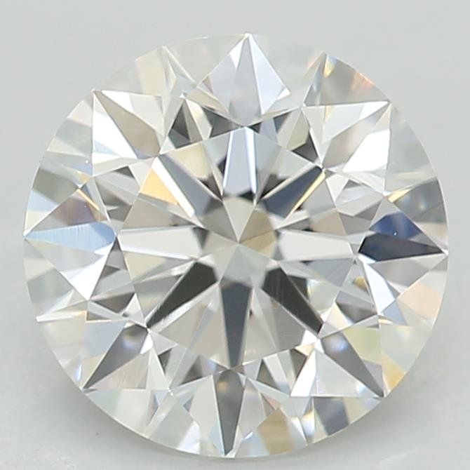 1.07ct D VS1 Excellent Cut Round Lab Grown Diamond
