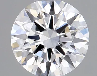 0.29ct D FL Excellent Cut Round Diamond