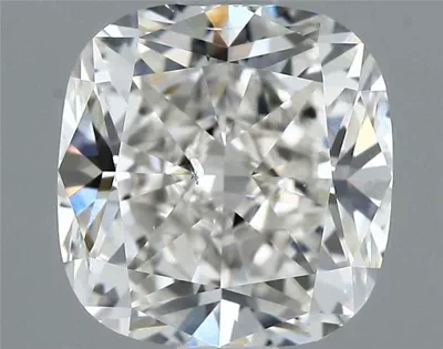 1.52ct J SI2 Very Good Cut Cushion Diamond