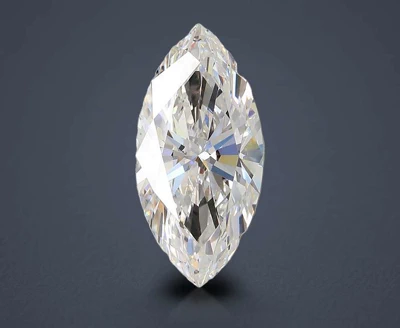 5.03ct F VVS2 Rare Carat Ideal Cut Marquise Lab Grown Diamond