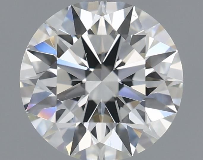 1.16ct H VS2 Rare Carat Ideal Cut Round Lab Grown Diamond