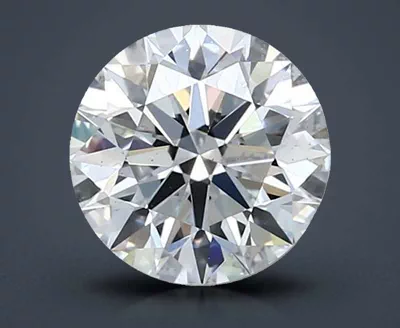 1.51ct E VS2 Excellent Cut Round Lab Grown Diamond