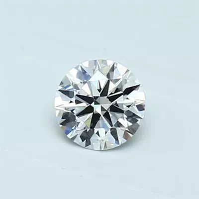 0.41ct G SI1 Rare Carat Ideal Cut Round Diamond