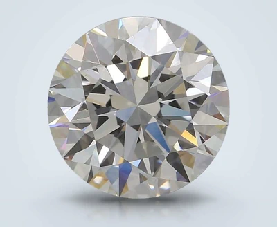 2.00ct E VVS2 Excellent Cut Round Lab Grown Diamond