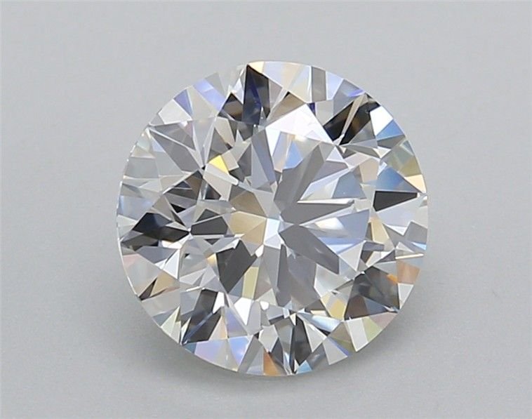 2.00ct E VVS2 Rare Carat Ideal Cut Round Lab Grown Diamond