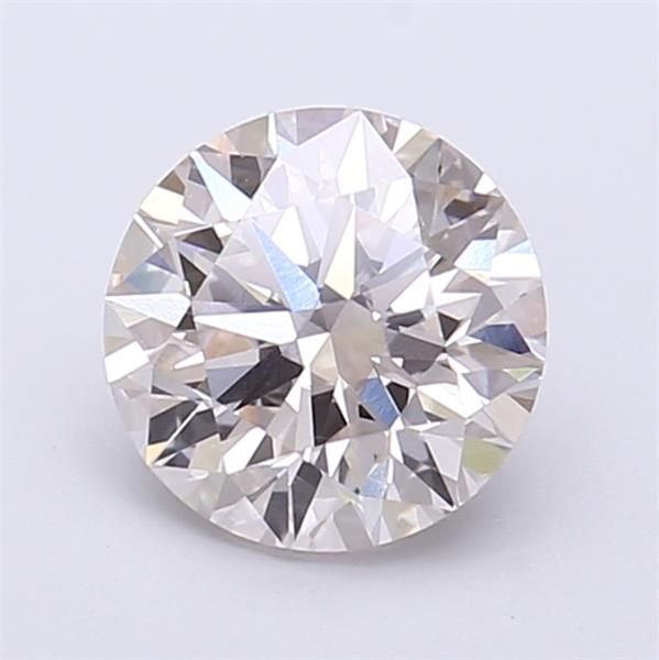 1.60ct K VVS1 Rare Carat Ideal Cut Round Lab Grown Diamond