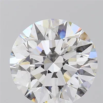 2.15ct E VS1 Rare Carat Ideal Cut Round Diamond