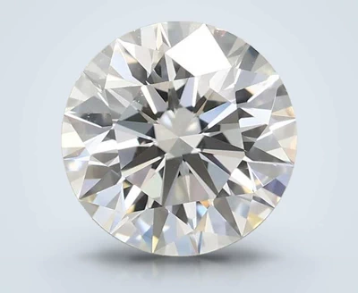 1.56ct E VVS1 Rare Carat Ideal Cut Round Lab Grown Diamond