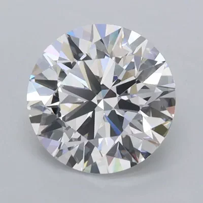 1.40ct D IF Rare Carat Ideal Cut Round Lab Grown Diamond