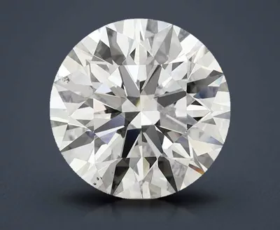 10.01ct E SI1 Excellent Cut Round Lab Grown Diamond