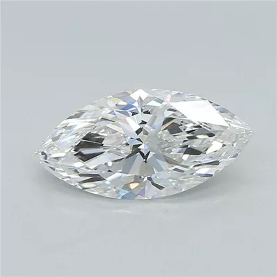 1.75ct E VVS1 Rare Carat Ideal Cut Marquise Lab Grown Diamond