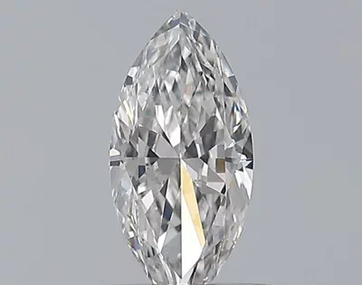 0.31ct E VS2 Very Good Cut Marquise Diamond