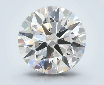 1.62ct D VVS1 Rare Carat Ideal Cut Round Lab Grown Diamond