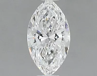 0.30ct F VS1 Rare Carat Ideal Cut Marquise Diamond