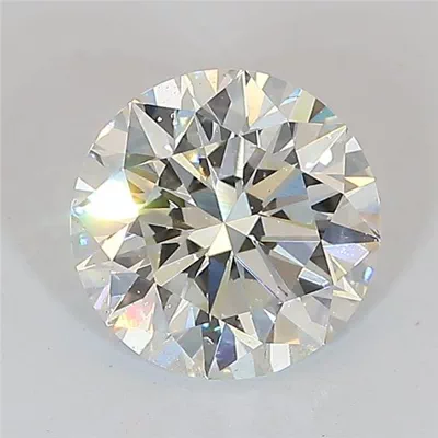 1.73ct I VS1 Excellent Cut Round Lab Grown Diamond