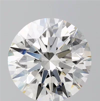 4.51ct H VS1 Rare Carat Ideal Cut Round Lab Grown Diamond