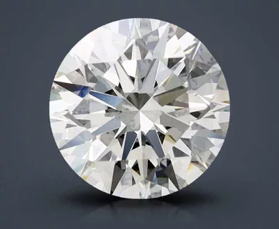 4.51ct H VS1 Rare Carat Ideal Cut Round Lab Grown Diamond