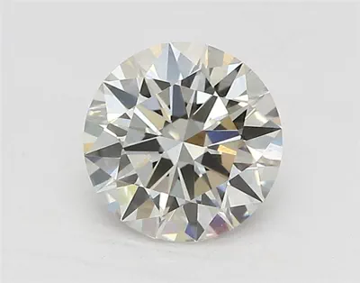 1.01ct H VVS1 Rare Carat Ideal Cut Round Lab Grown Diamond