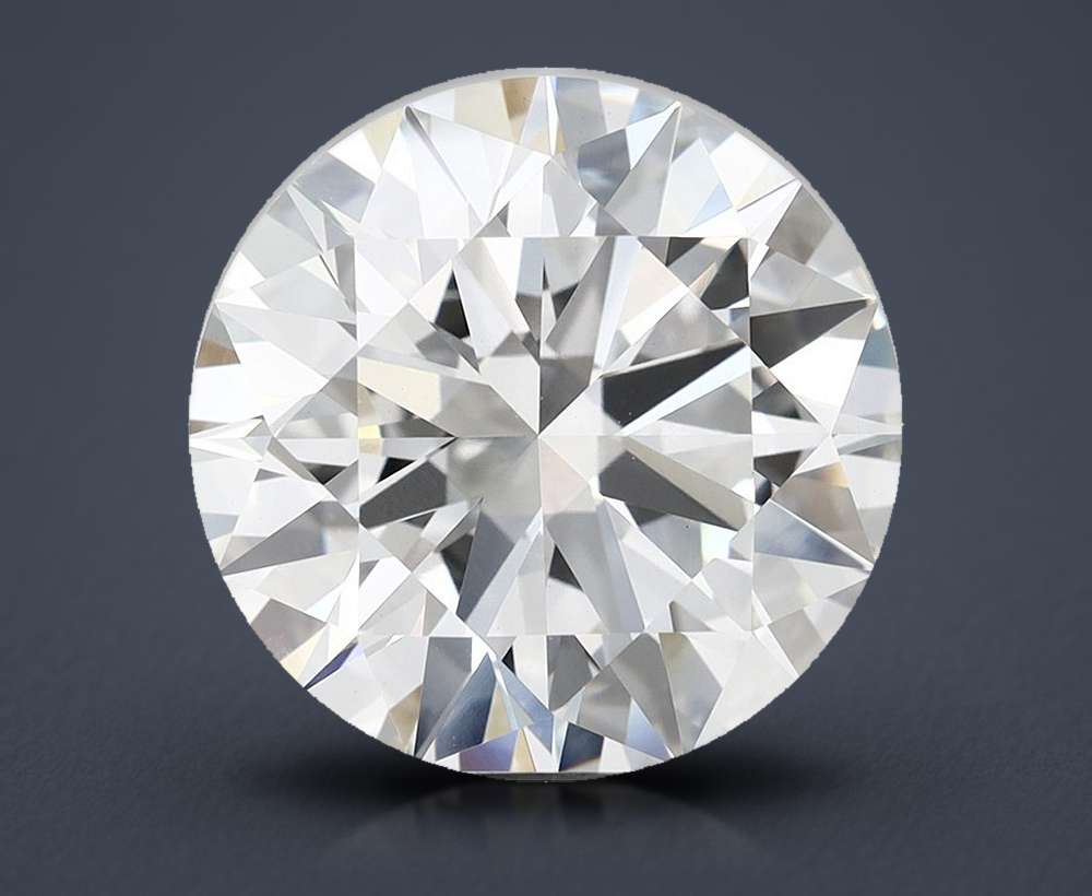 10.02ct F VVS2 Rare Carat Ideal Cut Round Lab Grown Diamond