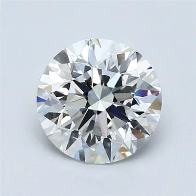 1.00ct G VVS2 Very Good Cut Round Diamond