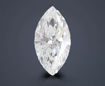 1.22ct D VVS1 Rare Carat Ideal Cut Marquise Lab Grown Diamond