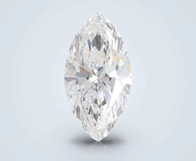 1.22ct D VVS1 Rare Carat Ideal Cut Marquise Lab Grown Diamond
