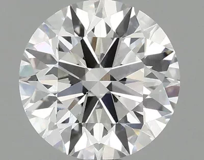1.06ct F VS1 Excellent Cut Round Lab Grown Diamond
