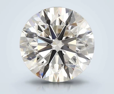 2.50ct K VVS2 Excellent Cut Round Diamond