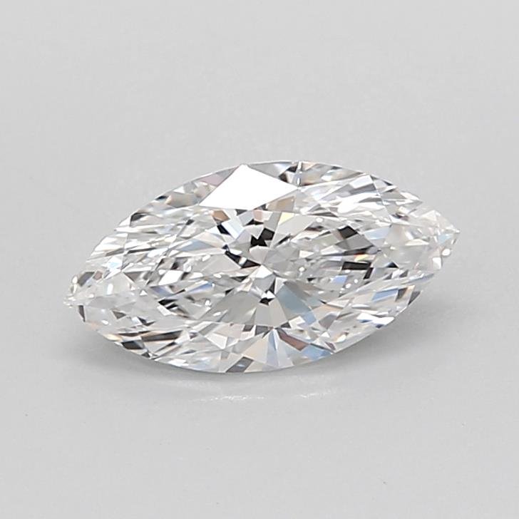 0.97ct D IF Rare Carat Ideal Cut Marquise Lab Grown Diamond